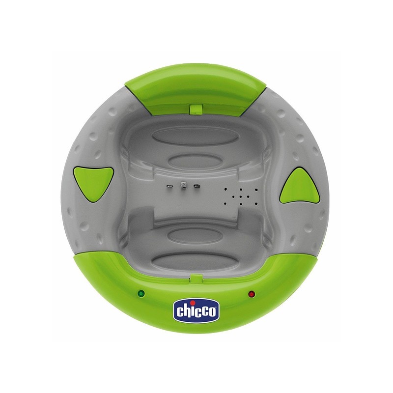 Chicco 4 x 4 Charge and Drive Toy (Green)
