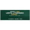 RW GARCIA Organic Lentil Turmeric Crackers, 5.5 OZ