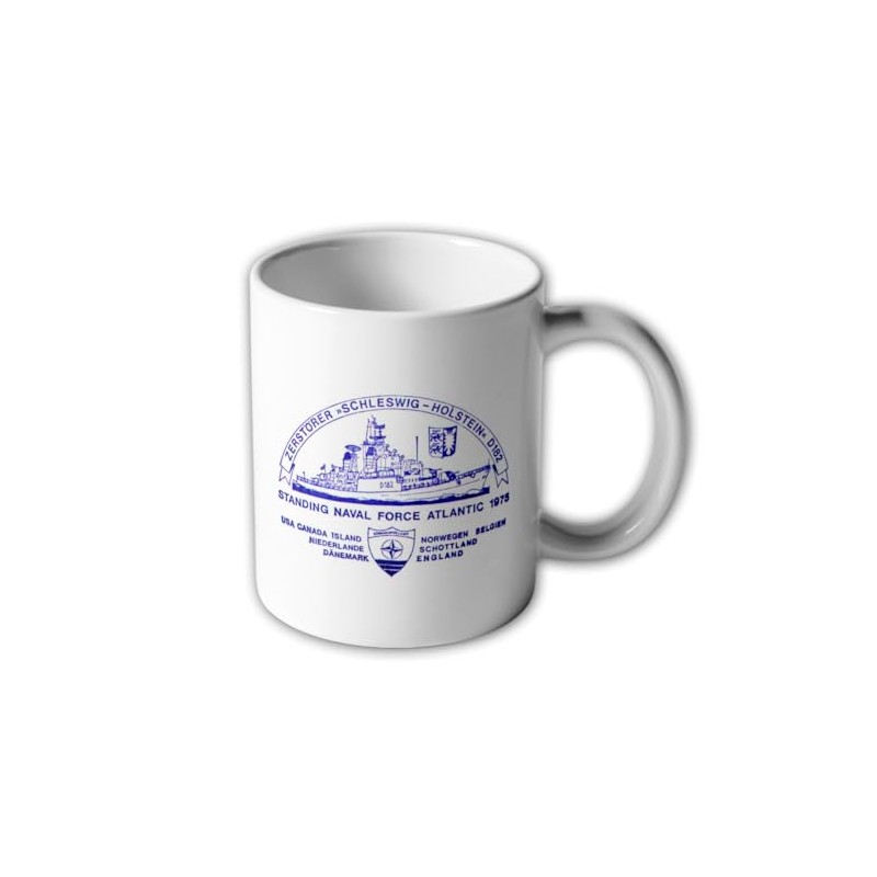 Cup Replica Gun Schleswig-Holstein FK Shooting Desex 2166 's German