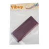 Yibuy Mahogany Color Wood Lead Case for Clarinet Easy Open