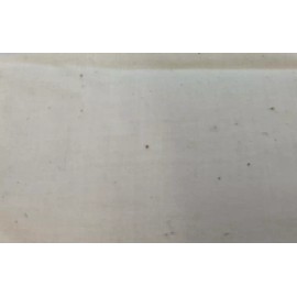 Unbranded COTTON MUSLIN W/SLUBS, 44" W-- BY THE YARD