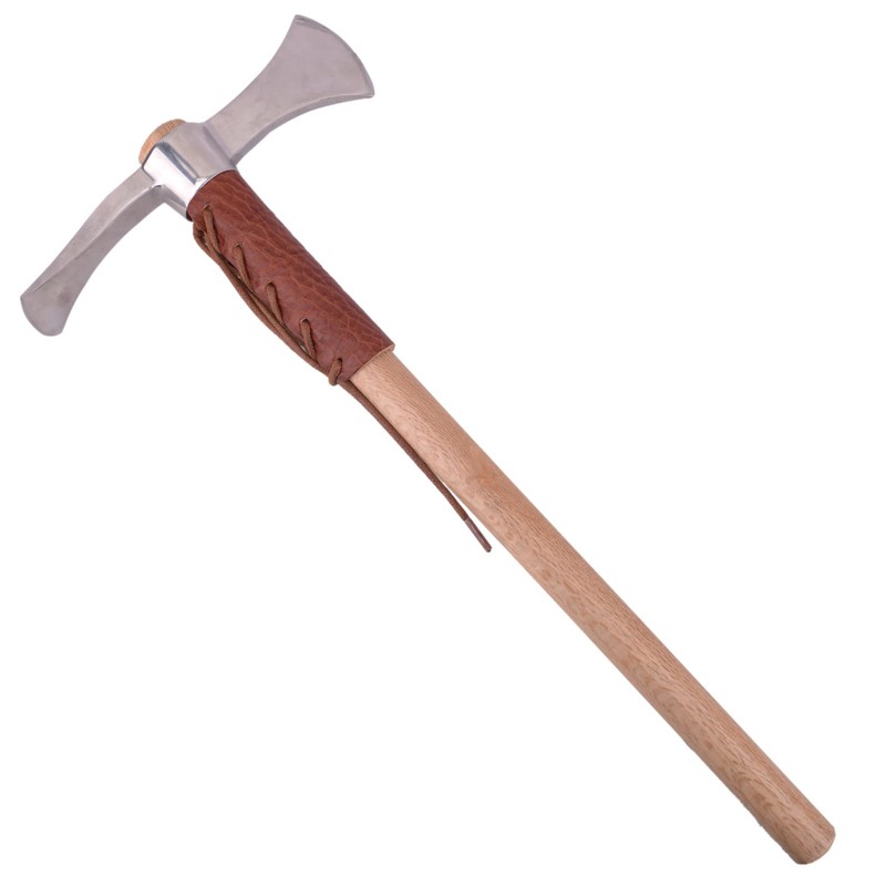 Leather Axe Handle Protection Covers, Axe Guard Wrap, Axe Collar