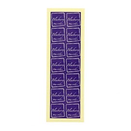 HEIKO Flavor Stickers, 98 Blueberries