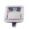 4Pack Stainless Steel Car Trailer Door Latch, RV Handle Latch,