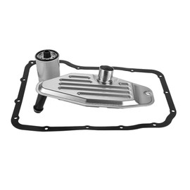 4WD Transmission Filter Kit Transmission Oil Filter Kit - Compatible for 45RFE 545RFE 65RFE 66RFE 68RFE for Ram 1500/2500/3500 for Jeep Grand Cherokee 2001-2013 - Replace Part 5013470AC