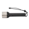 Diving Flashlight Black Dive Light 200lm 328ft IP68 Waterproof Compact