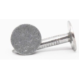 Galvanised Extra Large Head (ELH) Felt Nails 20mm x 3.00mm Pre-Packed Trays 500g