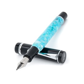 Duragraph Fountain Pen Turquoise Nights - M