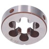 G5/8in Round Threading Die Alloy Steel Cylindrical Pipe Thread Repair