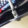 ZL1 Addons Adjustable Splitter Rods/Splitter Supports (6", Natural Billet Aluminum)