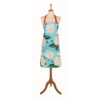 Ulster Weavers 37.4"x27.6" Chrysanthemum Oilcloth Apron