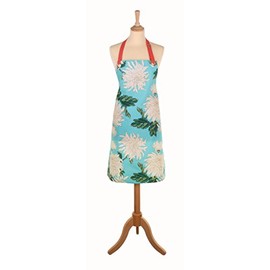 Ulster Weavers 37.4"x27.6" Chrysanthemum Oilcloth Apron