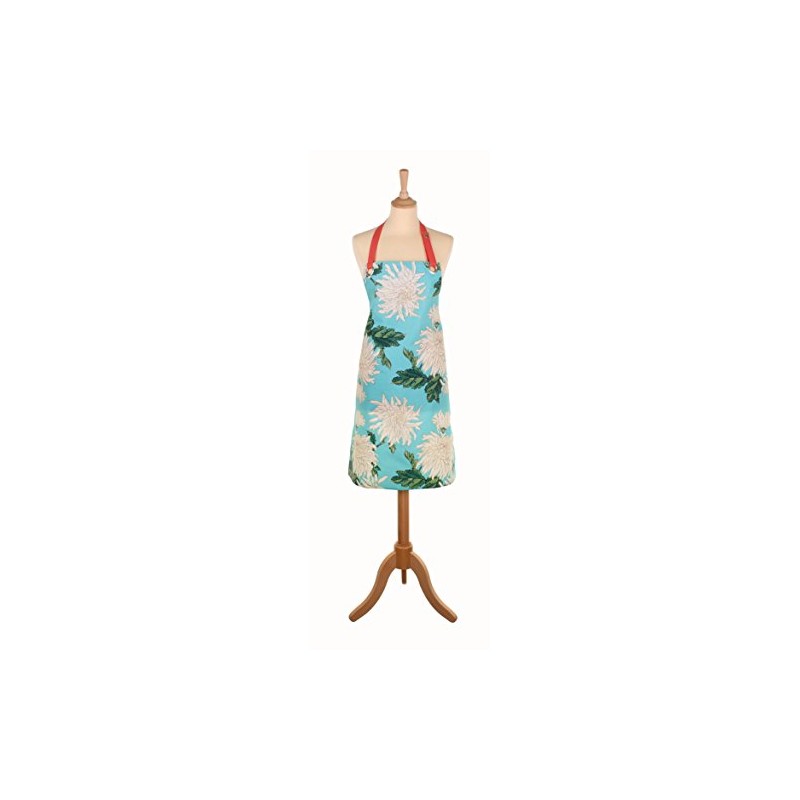 Ulster Weavers 37.4"x27.6" Chrysanthemum Oilcloth Apron