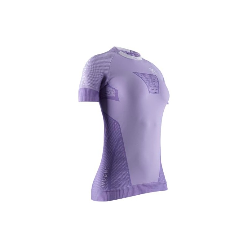 X-Bionic Invent 4.0 - Maglia Termica Donna Manica Corta a