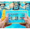 Importeek 25pz Funda Bolsa Contra Agua Celular Protector Impermeable