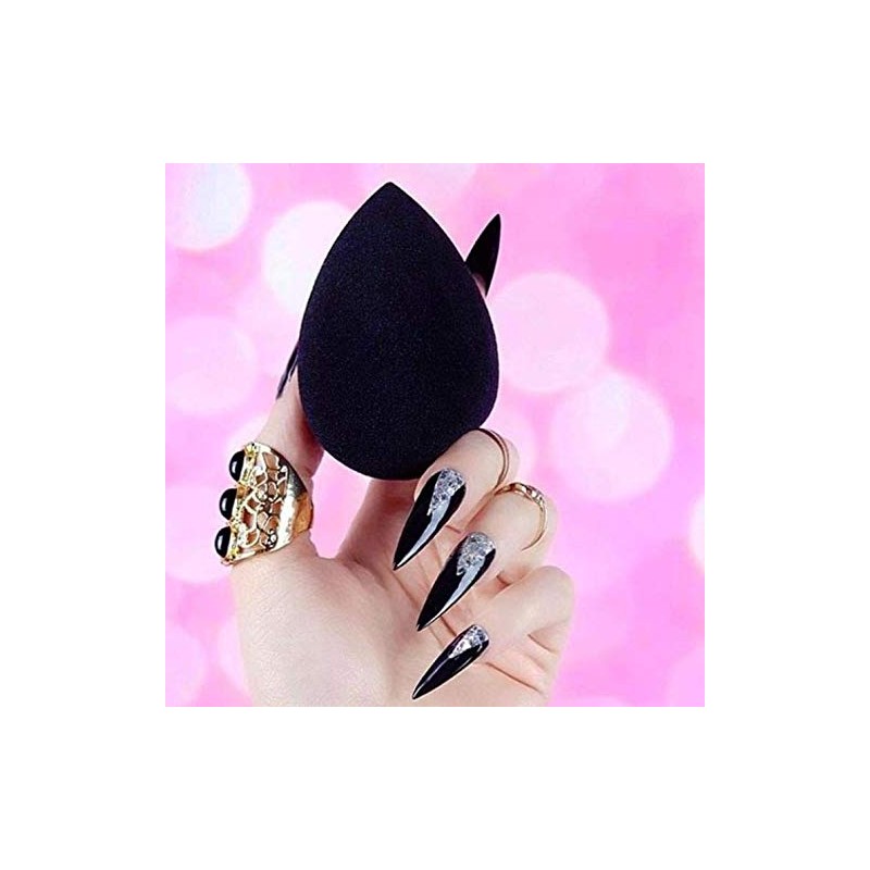 8 Piece Makeup Brush Set With Leather Case PLUS BONUS