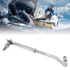 aqxreight Steering Tie Rod,Outboard Motor Steering Link 265‑315mm Adjustable Stainless