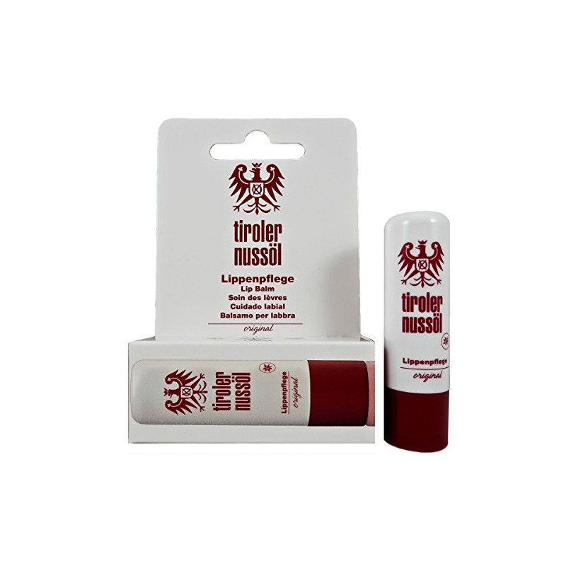 Tiroler Nussöl Lip Care Original 5 g
