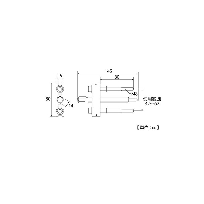 Top Industry (TOP) Steering Puller Remover, Steering Wheel Replacement, Car