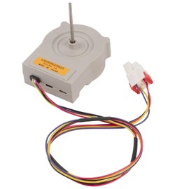 EAU63923603 EAU65058305 Refrigerator Evaporator Fan Motor Compatible with LG Kenmore Refrigerator Freezer Replace PS12383671 PD00045140 EAU63923606