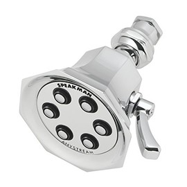 Speakman S-2255-E175 Vintage Shower Head, 1.75 GPM, Polished Chrome