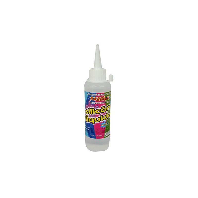 Silicon Liquido Pascua 100 Ml. P/Manualidades Pza