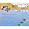 The House of Emily Waterproof Mattress Protector 7 FT Emperor