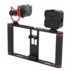Phone Video Rig Kit Multifunction Lightweight Mobile Phone Vlogging Cage
