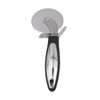 2 PCS Pizza Cutter Wheel Stainless Steel Pizza Wheel Cutter