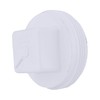 CHARLOTTE PIPE 2 DWV CLEANOUT PLUG DWV (DRAIN, WASTE AND