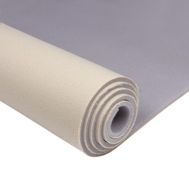 SBWLKJ Auto Headliner Fabric Mesh Type 60"×72" with Foam Backing Car Roof Replacement Material, Flat Knit Headliner Fabric for Automotive RV Boat Home Interior DIY Repair, Beige