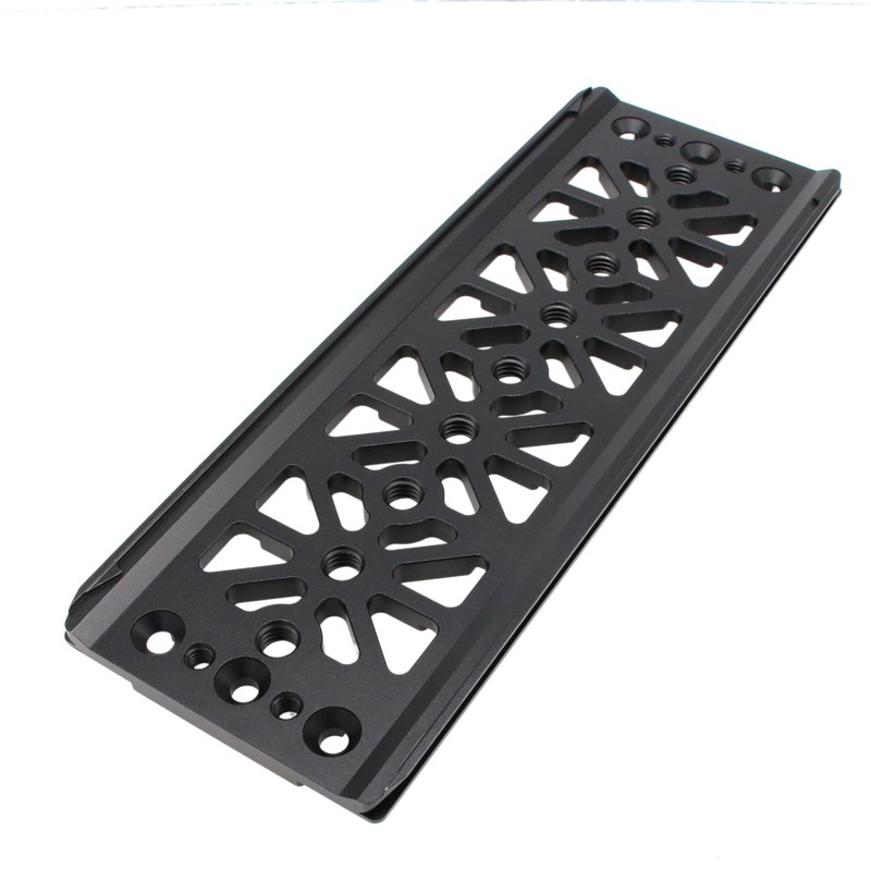 HangTon Bottom Mounting Plate for ARRI Alexa 35 Camera to