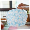COLLBATH Flower Printed Tea Cozy Teapot Insulation Cover Household Teapot