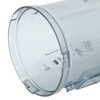 Vacuum Cleaner Dust Box ABS Bin Large Capacity Easy Install