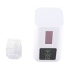 Aquarium Fish Feeder Rotatable Removable Smart Fish Timer Feeder Dispenser