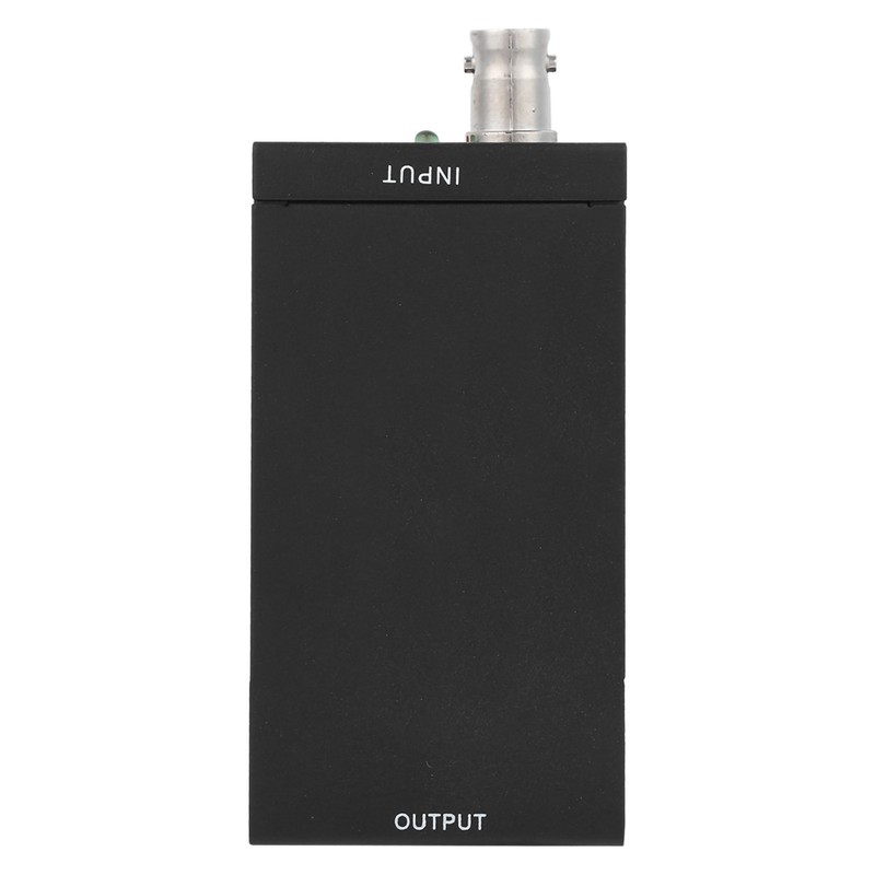 AY30 SDI to HDMI Converter HD Signal Power Input AC100‑240V