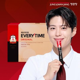 CheongKwanJang [Jeongmol] Everytime (50-day supply) 10ml*50 sachets