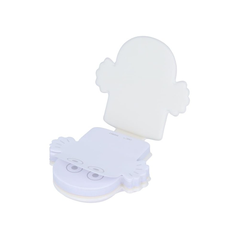 Sunstar Stationery S2844184 Moomin Sticky Notes, Case Included, 24 Summer