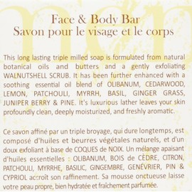 Maroma Soap, Olibanum Citrus, 0.17 Pound