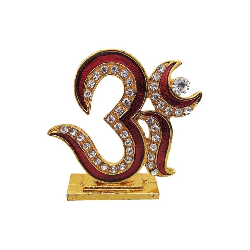 Galaxie Karmaa Universal Shiva Om Sign for Car Dashboard Home
