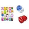 BelJa Paq30 Mascarillas Faciales +60 Parches Ojos +60 Parches Lips