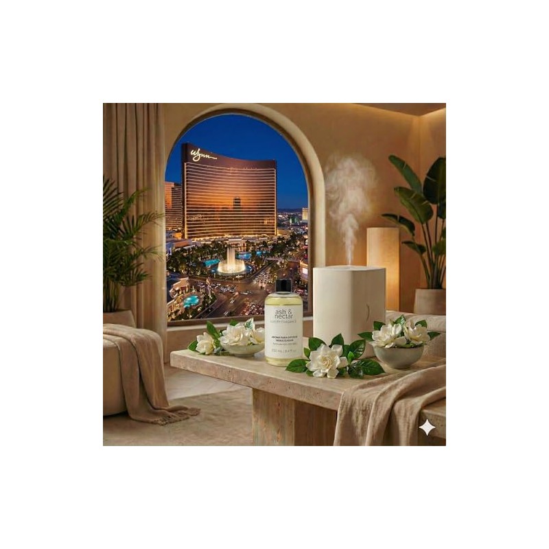 Esencia Ambiental Difusores Profesionales Aromaterapia Alta Concentración 250 Aroma Inspirado