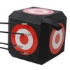 Archery Target, 6-Sided EVA Archery Aiming Cube Target, Outdoor Recurve