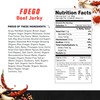 Country Archer Grass Fed Beef Jerky - Beef Jerky Snack