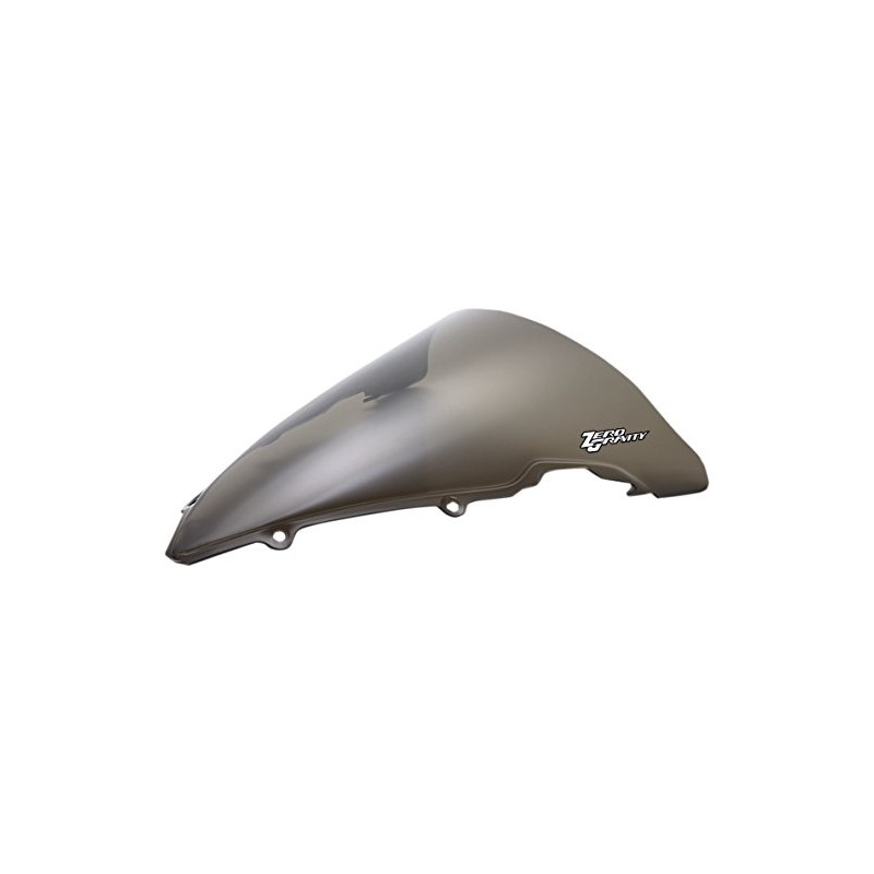 Zero Gravity Light Smoke Corsa Windscreen 24-553-02