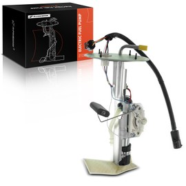 A-Premium Electric Fuel Pump Assembly with Sending Unit Compatible with Ford Explorer 1999-2001, Explorer Sport Trac 2001 & Mercury Mountaineer 1999-2001, 4.0L 5.0L, Replace# XL2Z9H307A