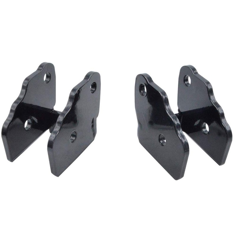 WSays 2'' Lift Kit Front and Rear Full Lift Kit