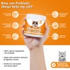 Daily Probiotics for Cats - 90 Salmon Flavored Soft Chews