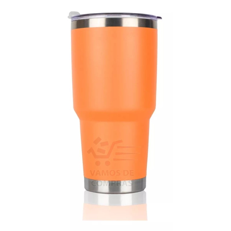 Meru Termo Vaso De Acero Inoxidable Frío Caliente 30 Oz