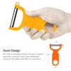 Original Vegetable Peeler, Potato Peelers for kitchen Carbon Steel Blade